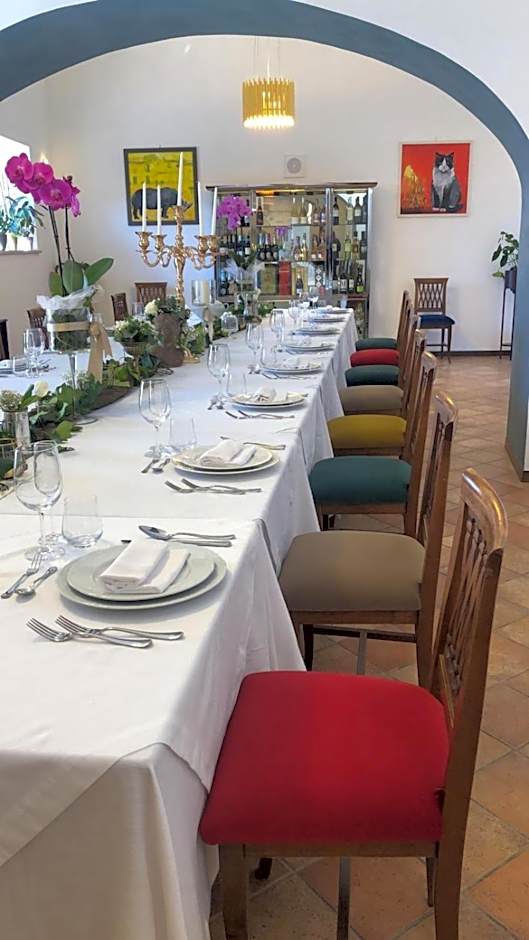 VillaGrancassa Hotel Relais