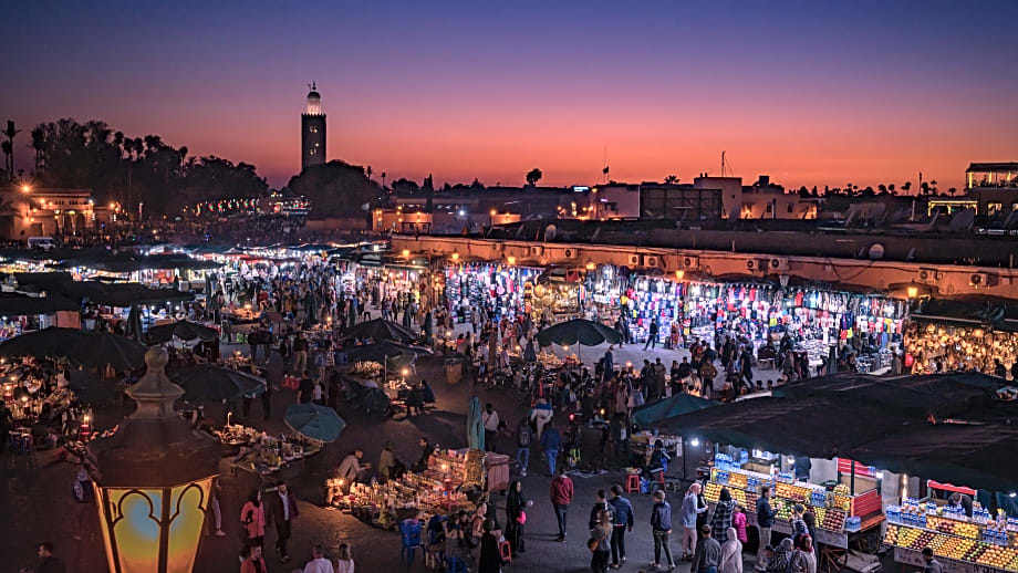 Marrakech Riads, Angsana Heritage Collection