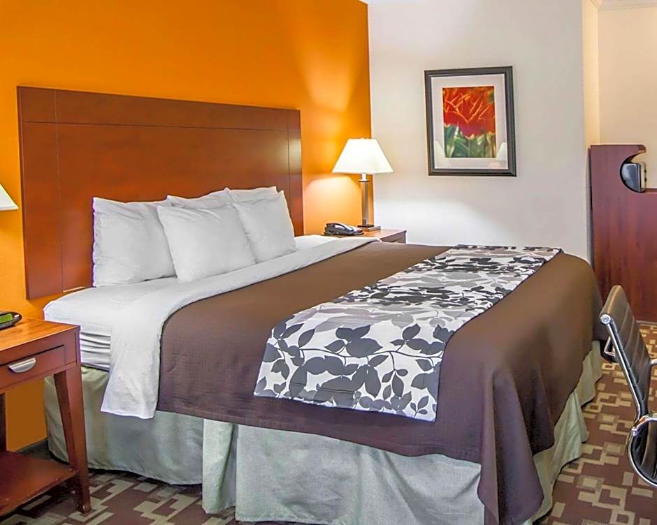 Sleep Inn & Suites Shreveport West