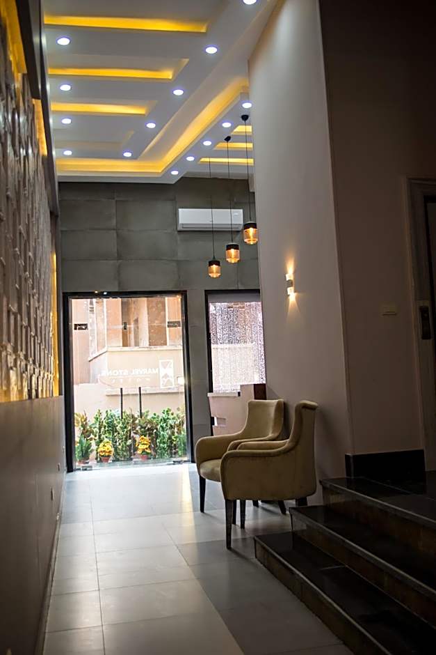 Marvel Stone Hotel