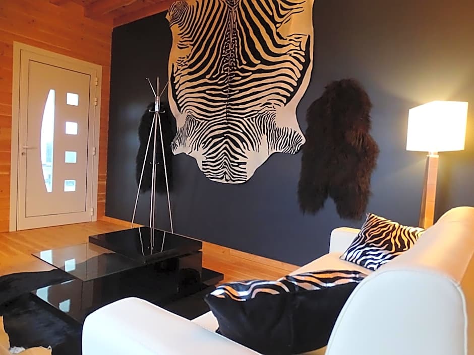 Domaine du Mont Monnet - Chambre d'hôtes & Gîte