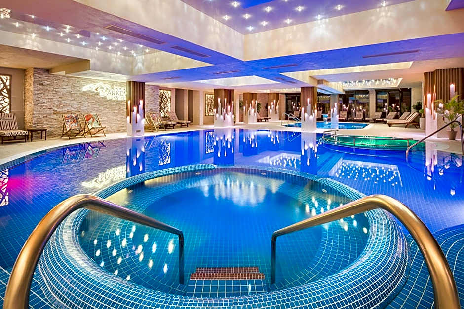 Park & Spa Hotel Markovo