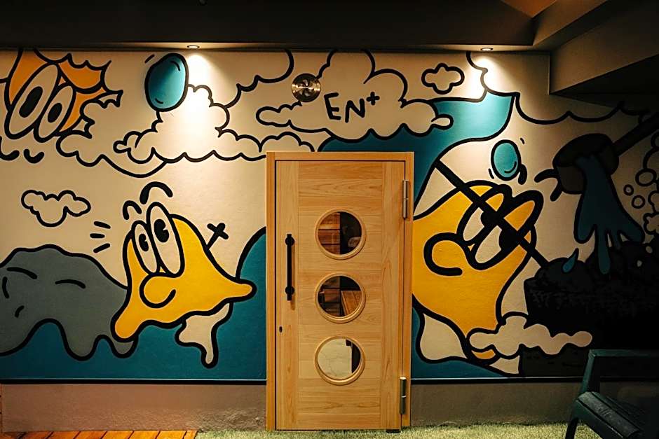 EN PLUS sauna and capsule bed 男性専用