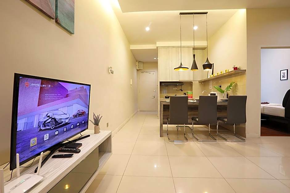 AJ Suites @ Loft Imago KK