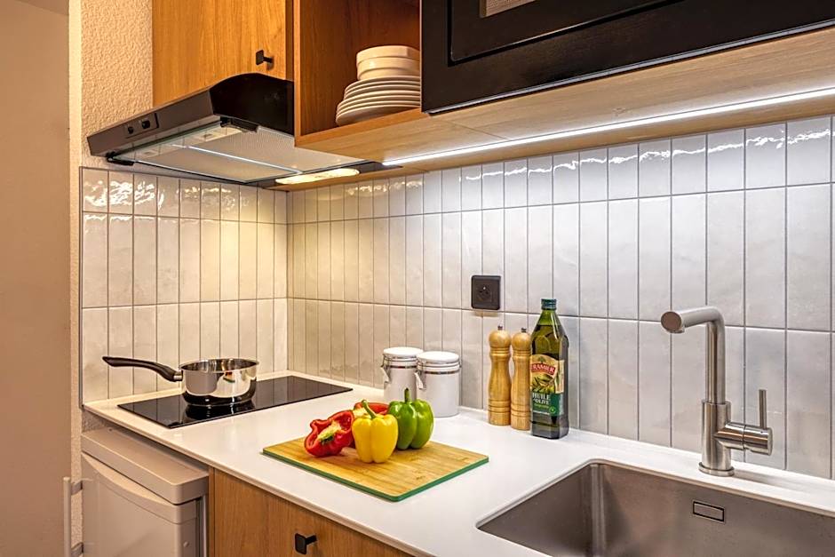 Citadines Bastille Gare De Lyon Paris