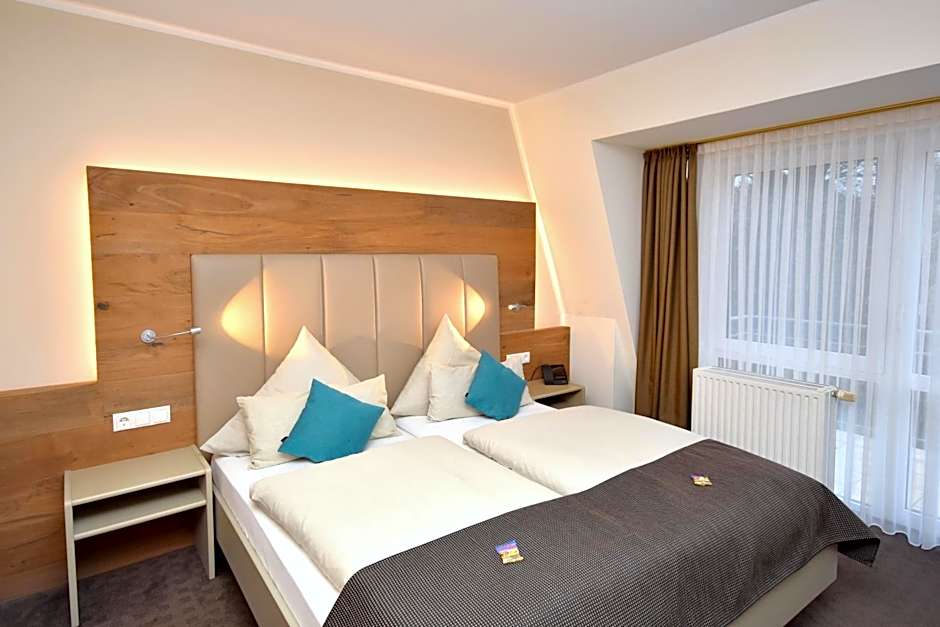 Hotel & Restaurant Zum Deutschen Hause