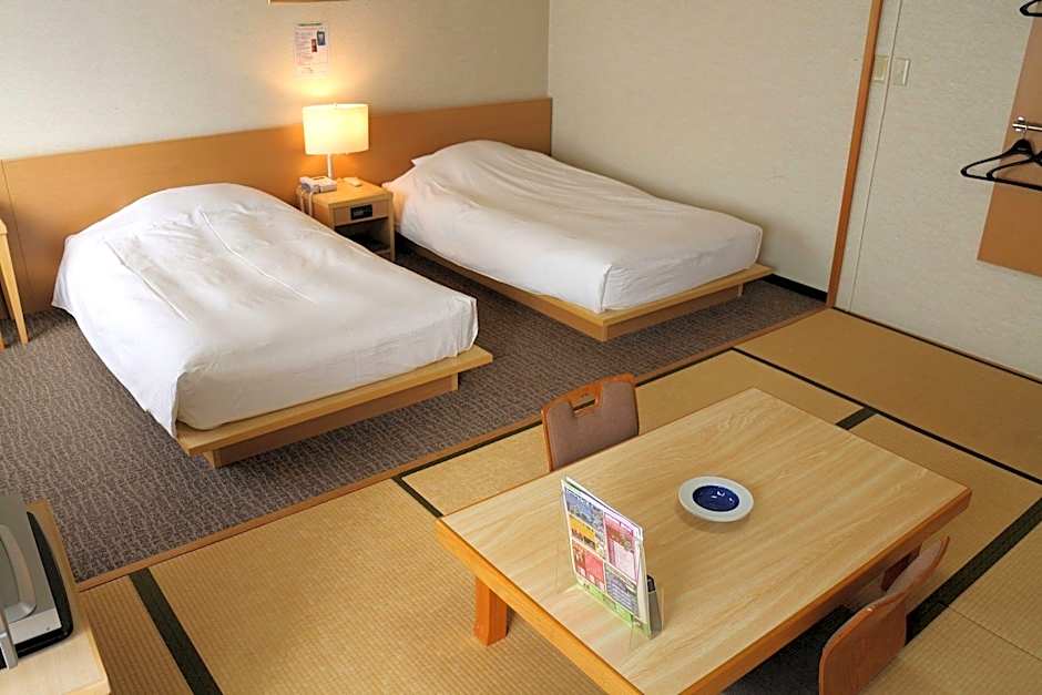 Hotel Sunplaza Sakai