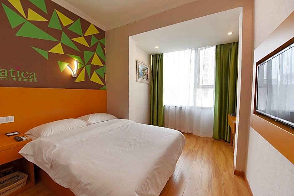 Vatica Hefei Lujiang Road Hotel