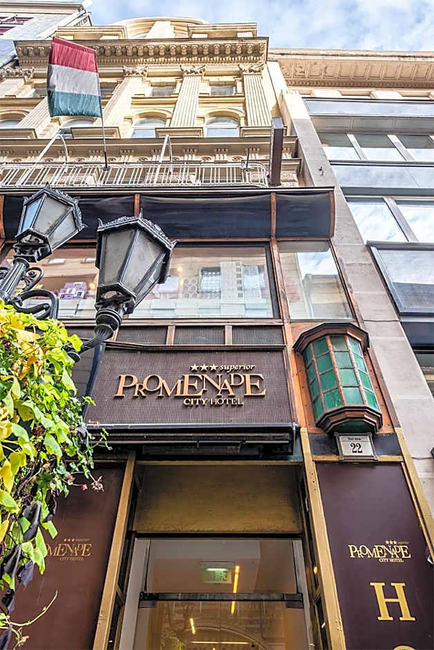Promenade City Hotel
