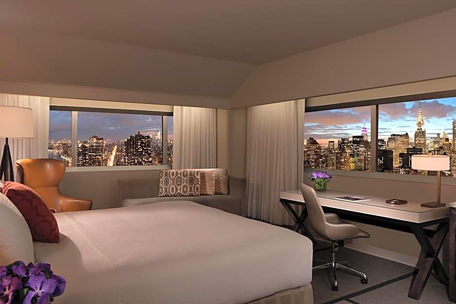 Millennium Hilton New York One UN Plaza