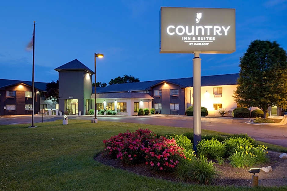 Country Inn & Suites by Radisson, Frederick, MD