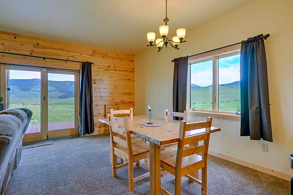 Sportsman Lodge Melrose MT