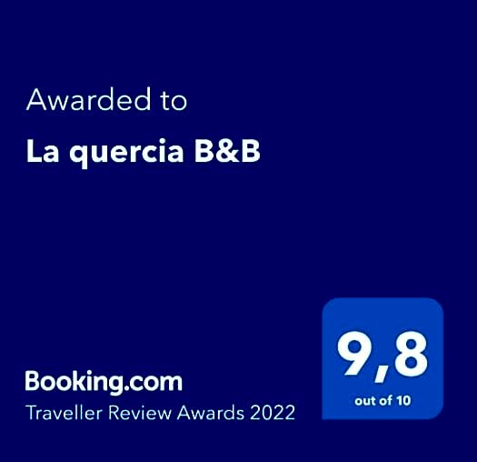 La quercia B&B