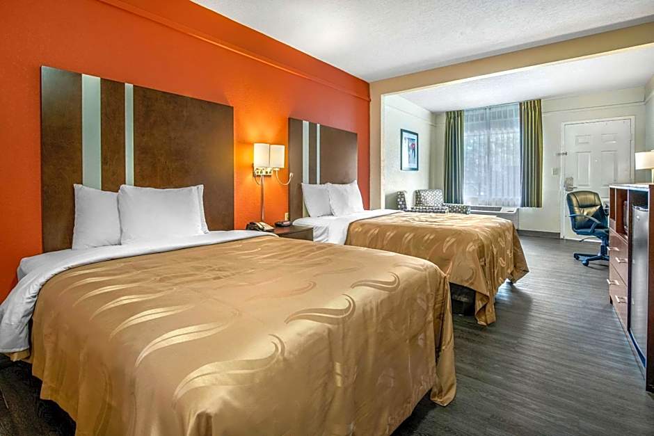 Quality Inn & Suites Jacksonville-Baymeadows