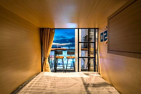 1 Person in Dormitory - Mixed