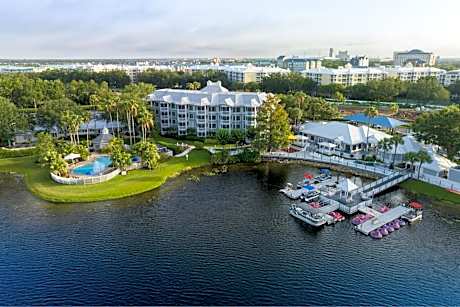 Marriott's Cypress Harbour Villas