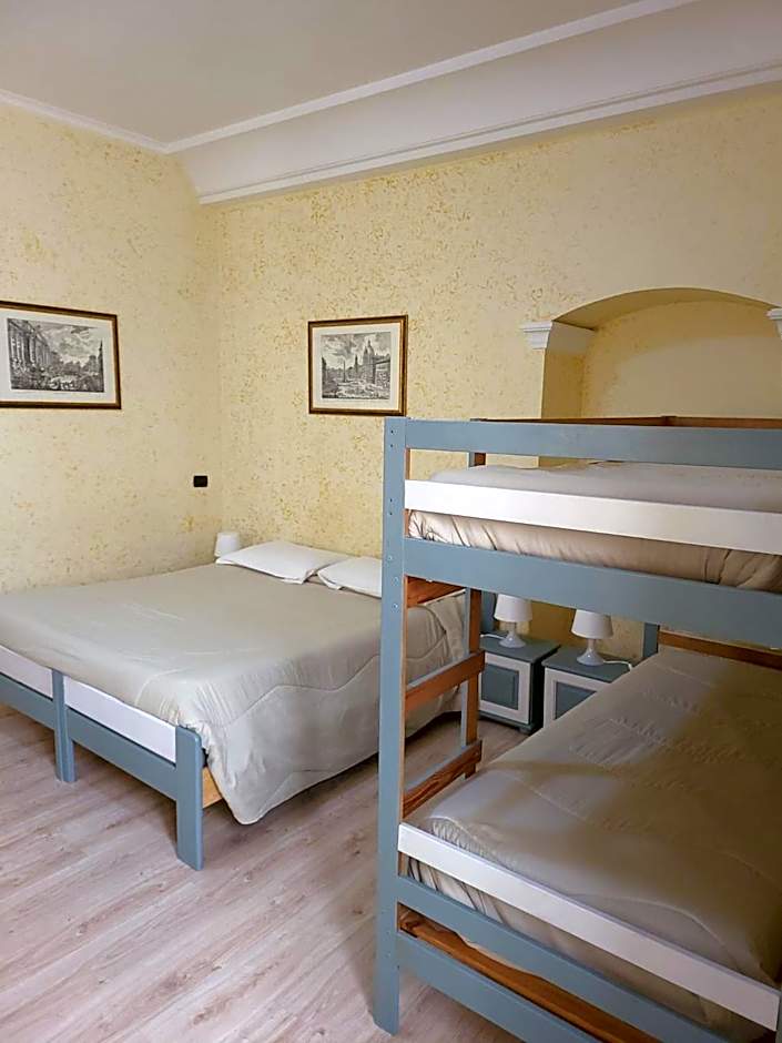 St. Peter's Rooms Rome