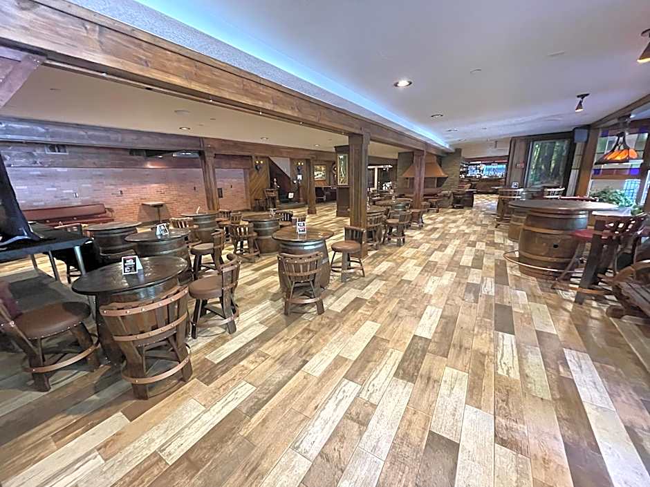 The Historic Brookdale Lodge, Santa Cruz Mountains