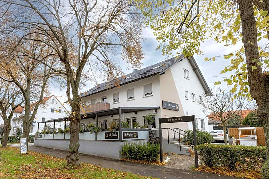 Hotel Villa Positano