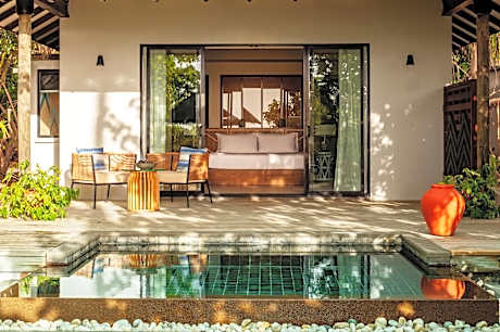Sunrise Beach Pool Villa