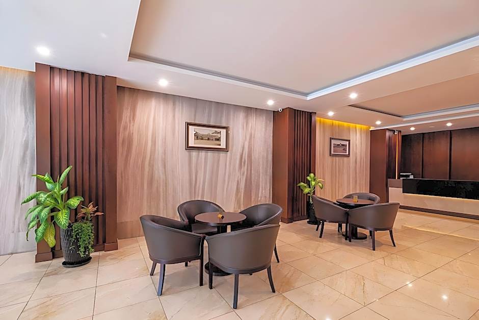 An Thai Saigon Hotel