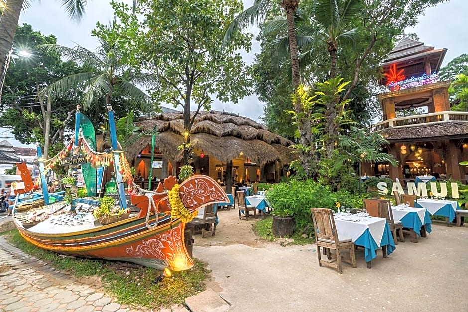 Muang Samui Spa Resort (SHA Plus)