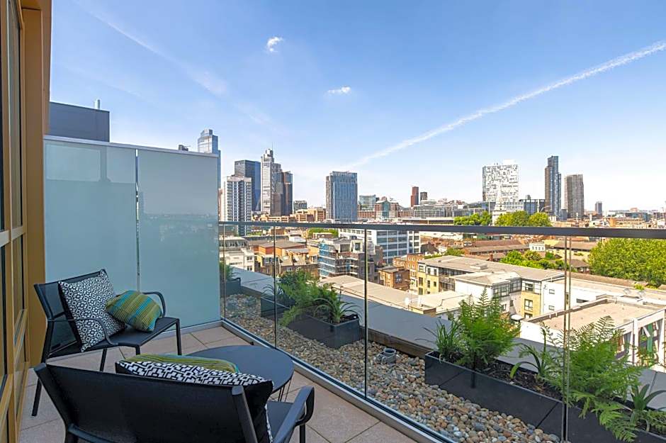 Hyatt Place London City East