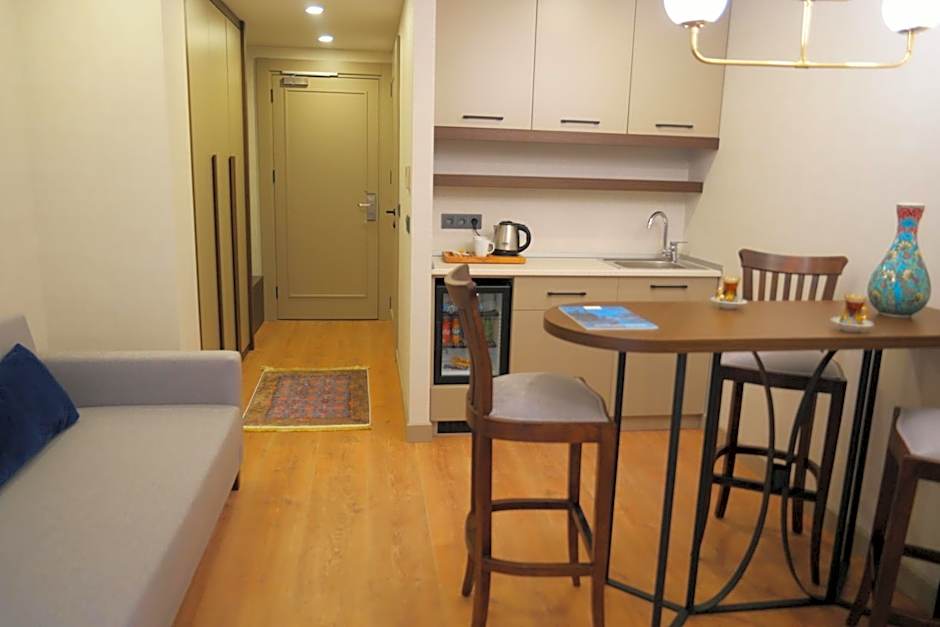 Nevi Hotel & Suites Istanbul Taksim