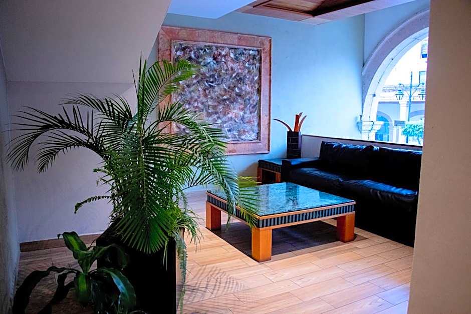 Hotel Qualitel Centro Histórico