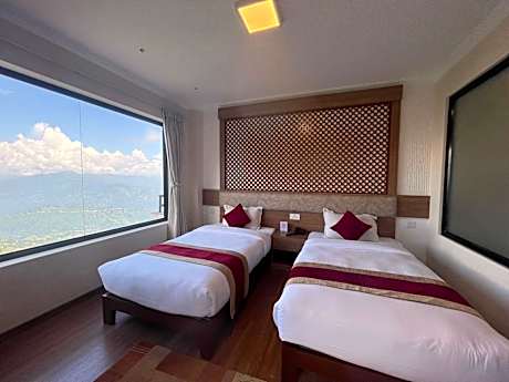 Hotel Himalayan Villa - Nagarkot 