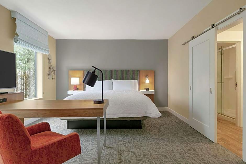 Hampton Inn And Suites By Hilton Johns Creek