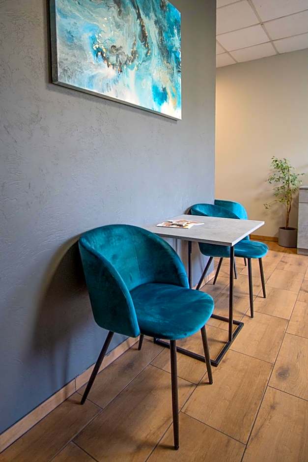 Verslo Klasė-easy to stay