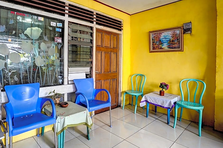SPOT ON 92461 Aini Syariah Homestay