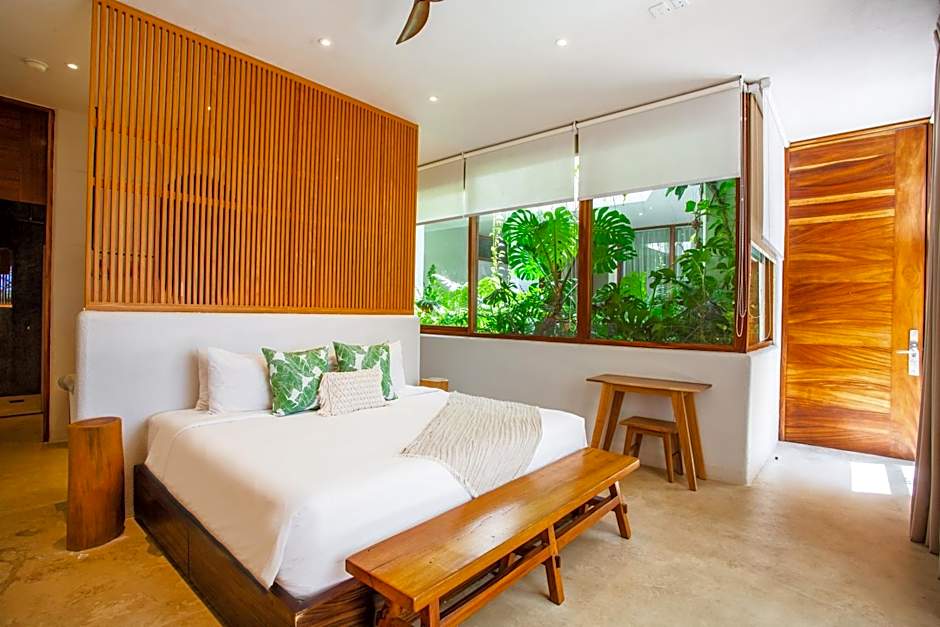 Agua de Luna Hotel Boutique, San Pancho Nayarit