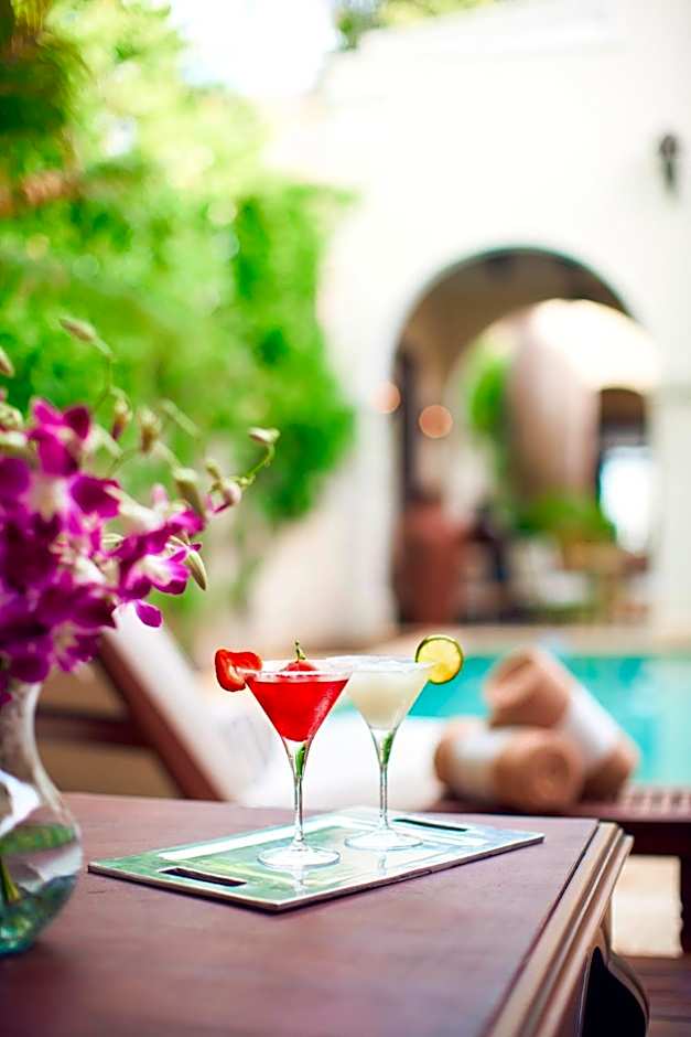 Casa Lecanda Boutique Hotel