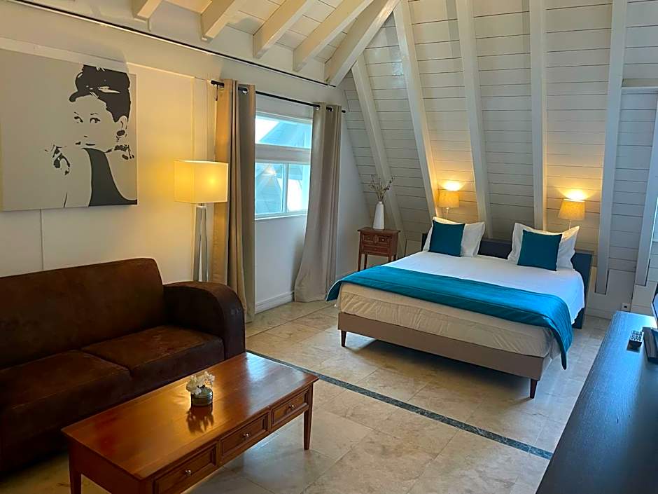 L'Hôtel by Hostellerie du Château