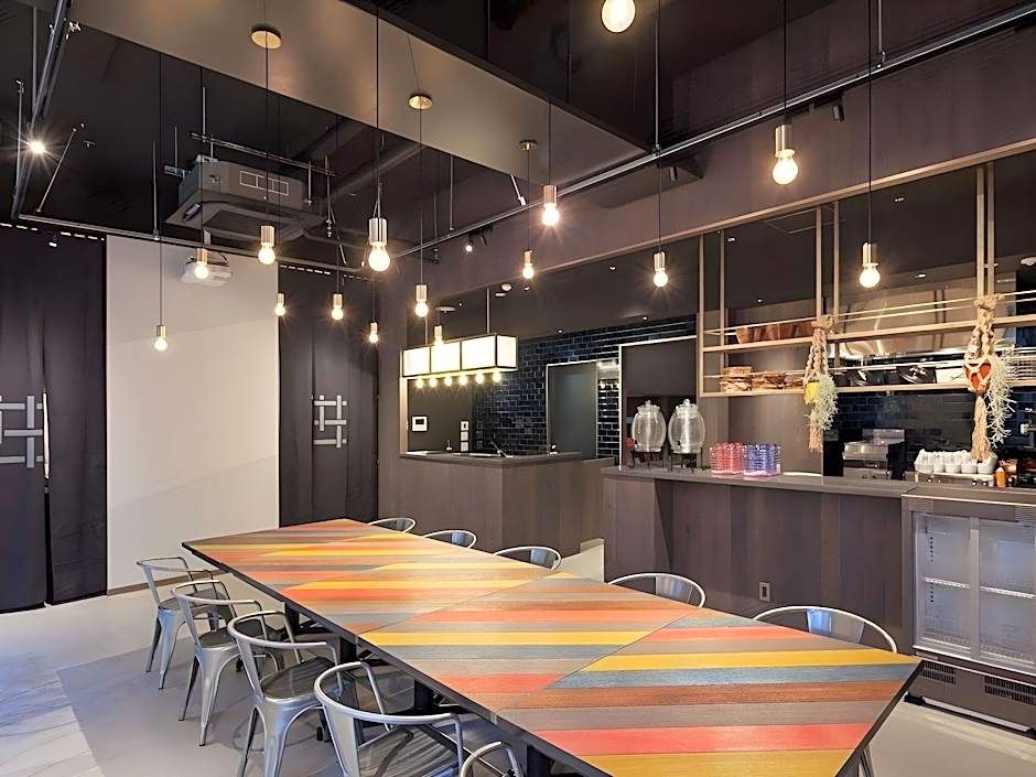 Hotel Plus Hostel TOKYO AKIHABARA