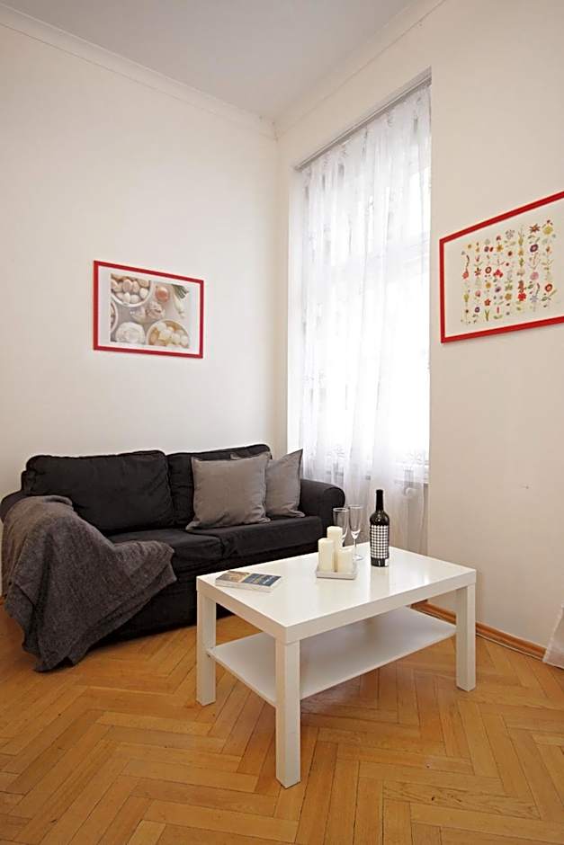 Prague Central Residence