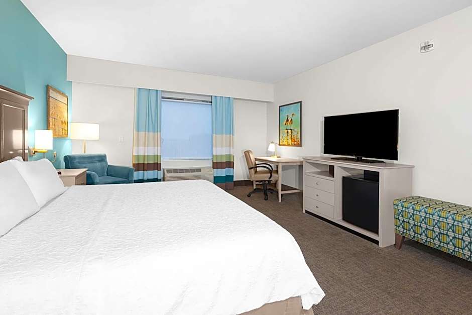 Hampton Inn & Suites by Hilton Carolina Beach Oceanfront