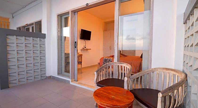 Sau Bali Beach House Canggu