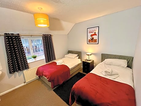 Superior Twin Room