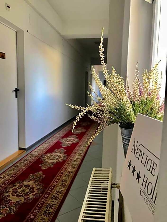 Népliget Hotel