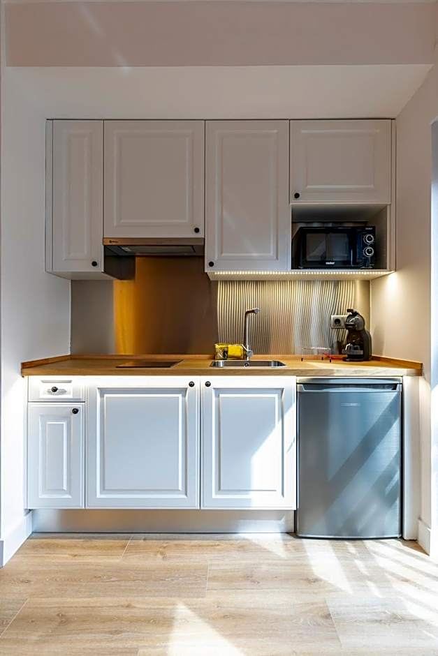 H-A Aparthotel Hotel Quo