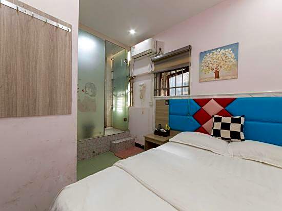 City Boutique Apartment (Guangzhou Shangxiajiu Pedestrain Street)