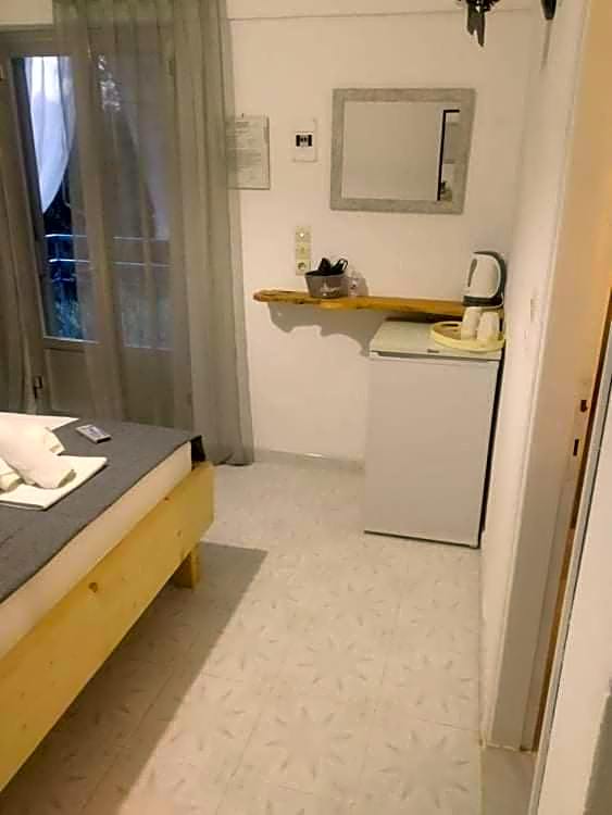 Katafygio Die zuflucht