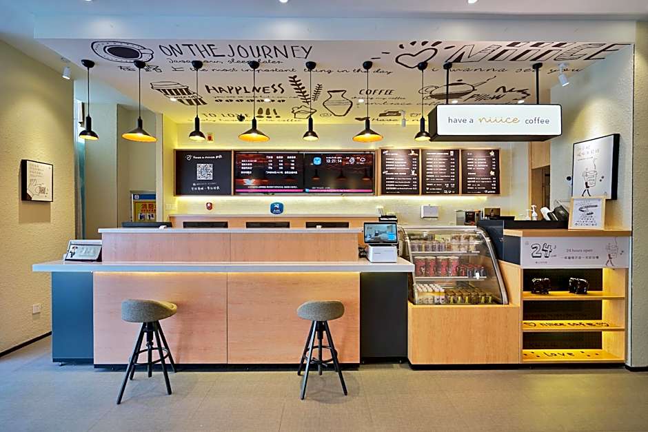 Hanting Hotel Zibo Jinjing Avenue Mixc Bajuju