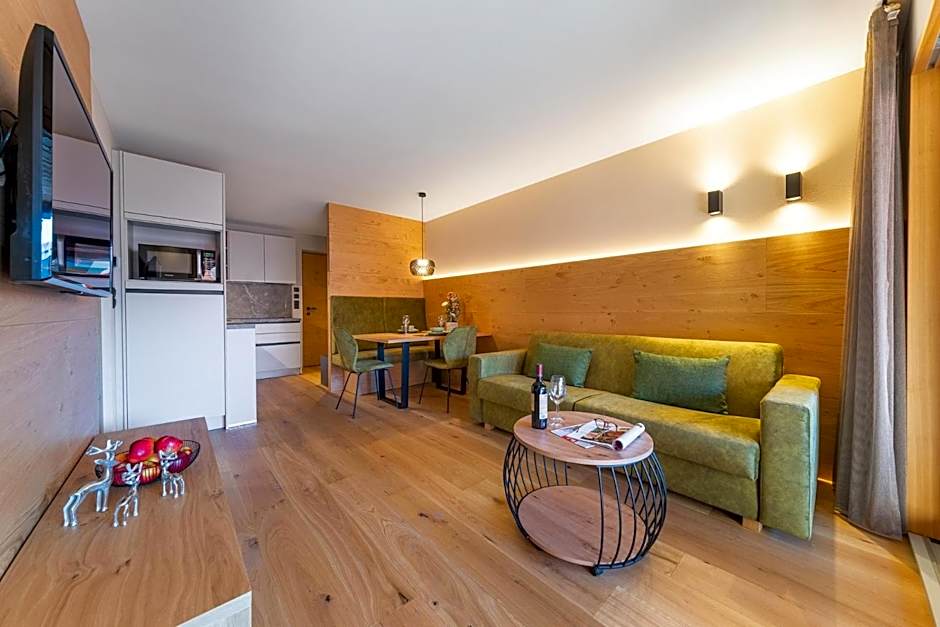 Rienz Alpine City Suites