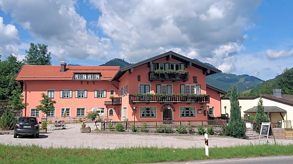 Hotel Garni Forsthaus Ruhpolding