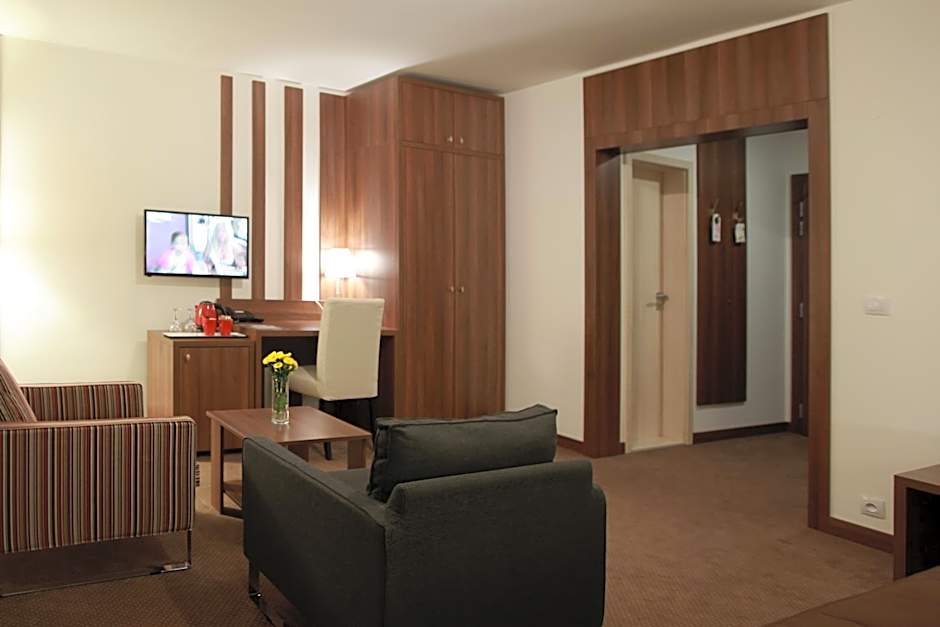 Hotel Metropol WELLNESS & CONGRESS HOTEL