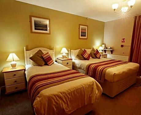 Triple Room with Sea View